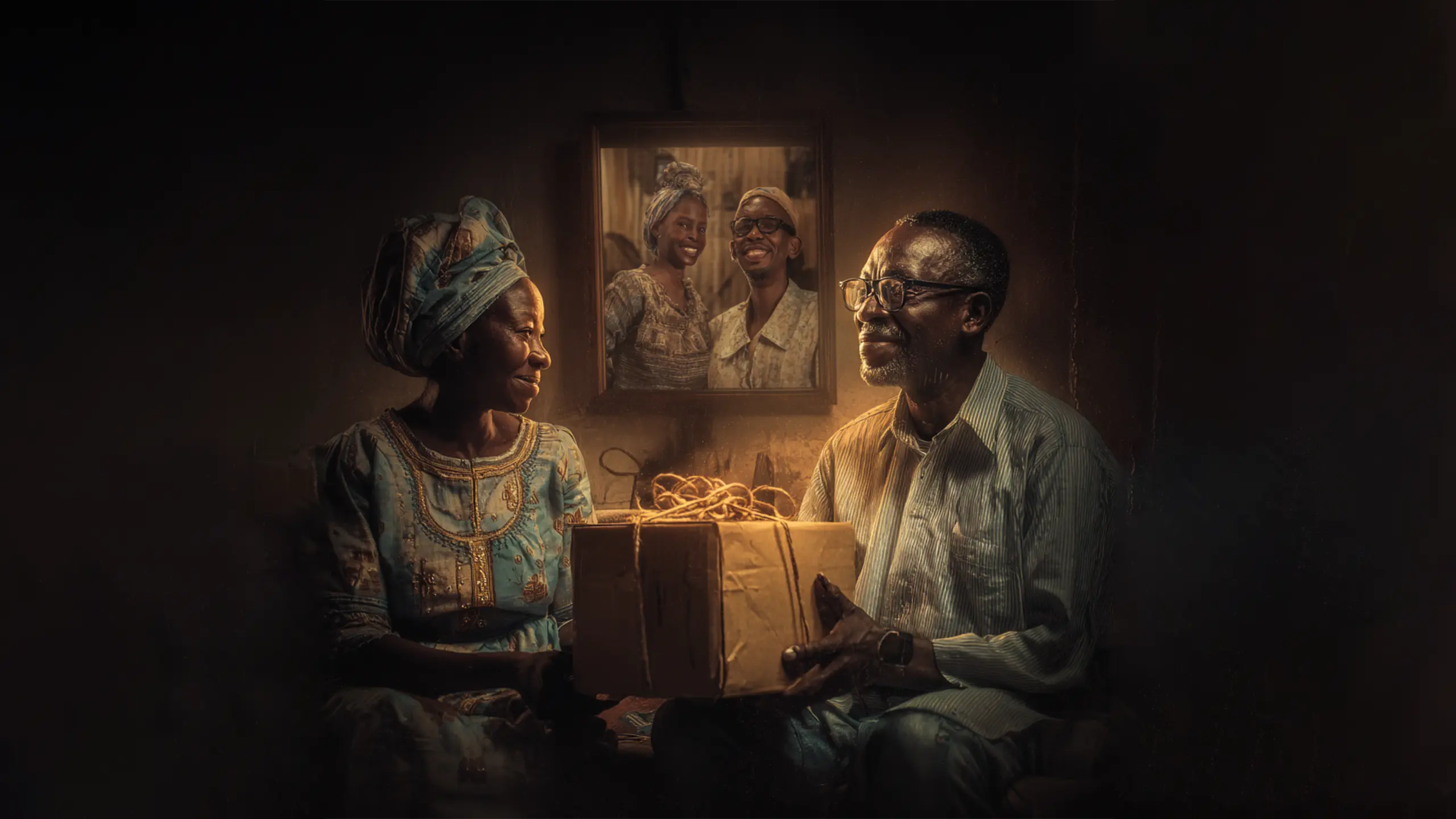 Envoyez vos colis en Afrique